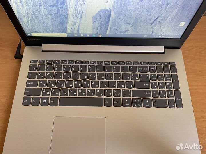 Ноутбук lenovo IdeaPad 330-15IKB