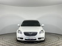 Opel Insignia 2.0 AT, 2011, 271 404 км, с пробегом, цена 1 275 000 руб.