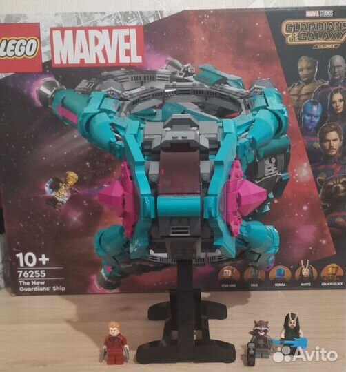 Лего 76255