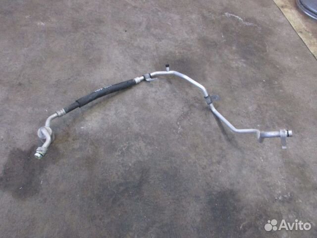 Трубка кондиционера Nissan Tiida (C11) 2007-2014