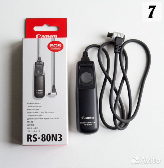 Фото фильтры и пульты ду