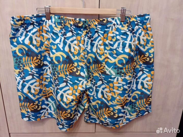 Купальные шорты мужские