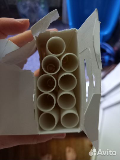 Трубка газоотводная Windi