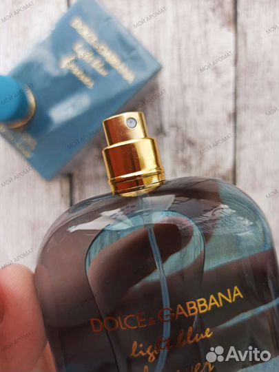 Light Blue Forever pour Homme Dolce&Gabbana
