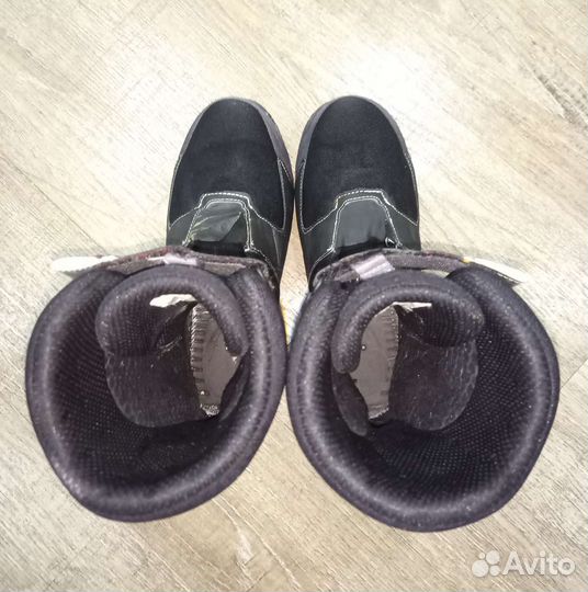 Ботинки внутренние Nike zoom 44