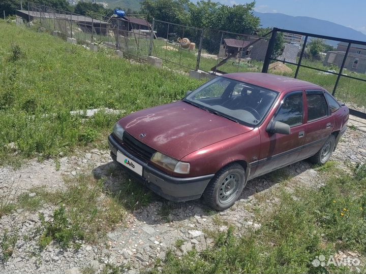 Opel Vectra 1.8 AT, 1991, 271 500 км