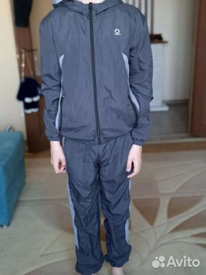 Спортивный летний костюм jomoto 152