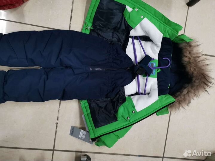 Детские зимние кстюмы