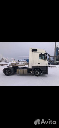 Mercedes-Benz Actros 1844 LS, 2018