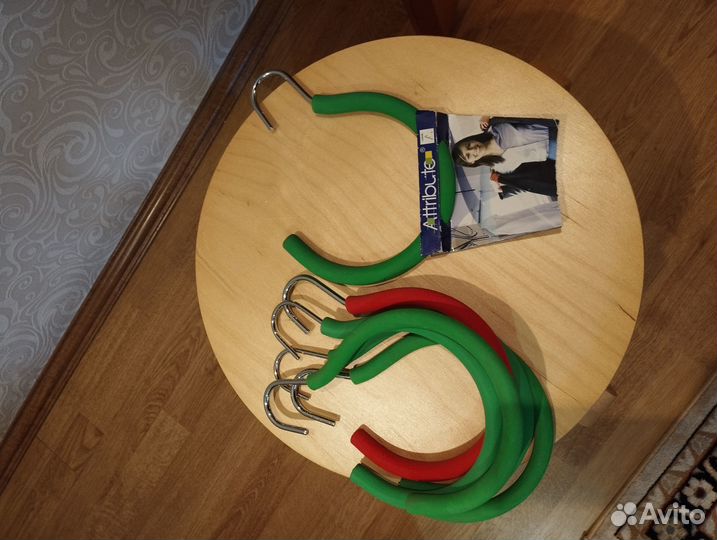 Плечики для галстуков и ремней