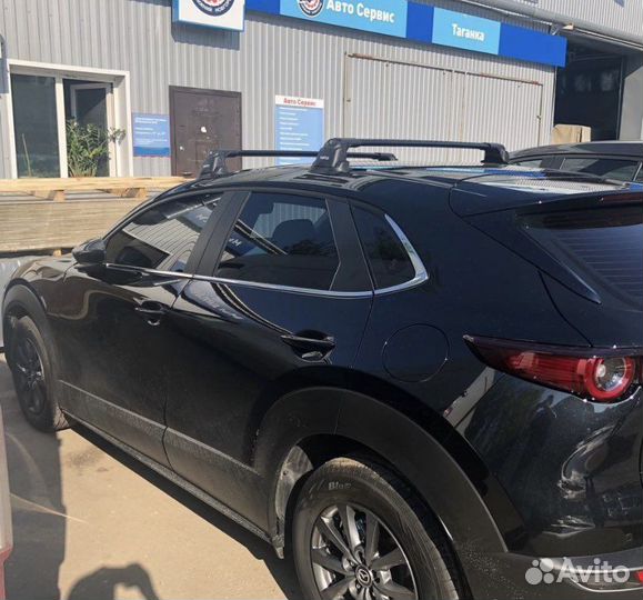 Багажник на крышу turtle AIR 3