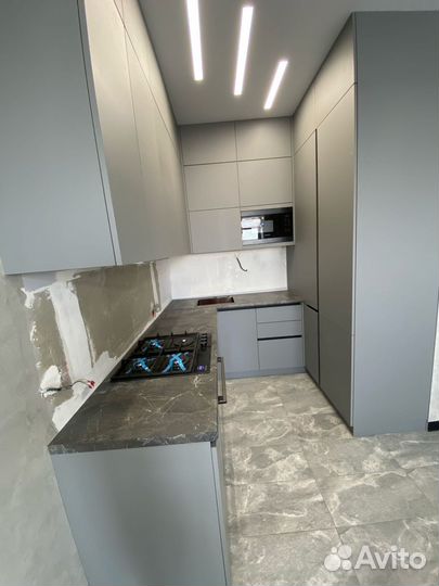 Кухня от производителя на заказ