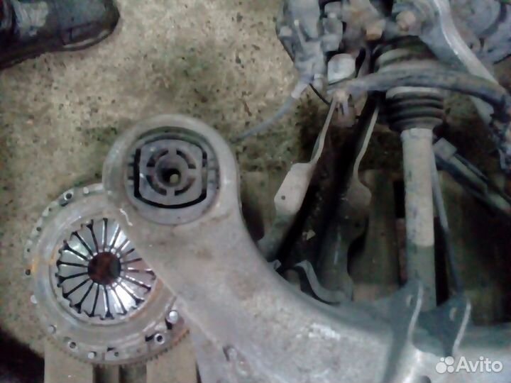 Подрамник Mercedes w220