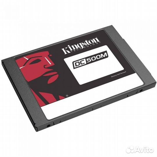 Твердотельный накопитель SSD Kingston sedc500R/192