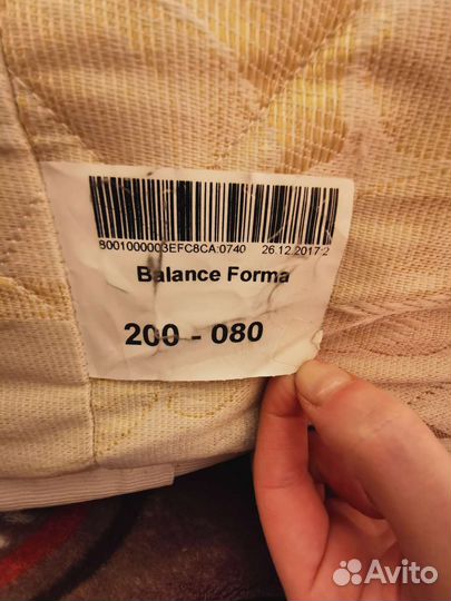 Матрас Аскона