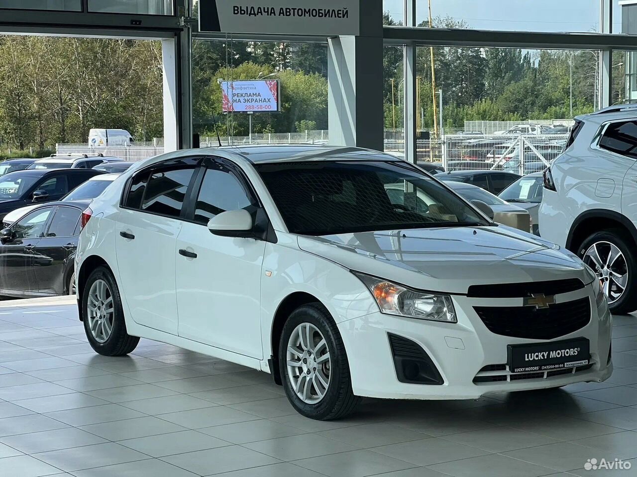 Chevrolet Cruze 1.6 MT, 2013, 238 535 км