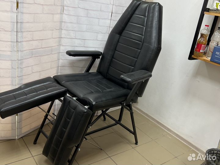 Педикюрное-массажное кресло