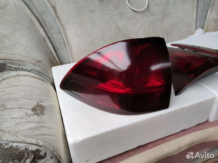 Фонари mitsubishi pajero sport 2