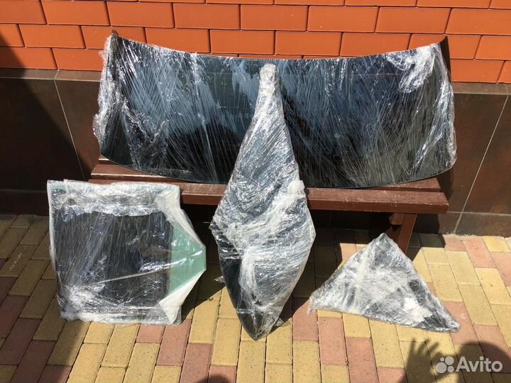 Комплект задних стекол к Mercedes ML W166, 2013 г