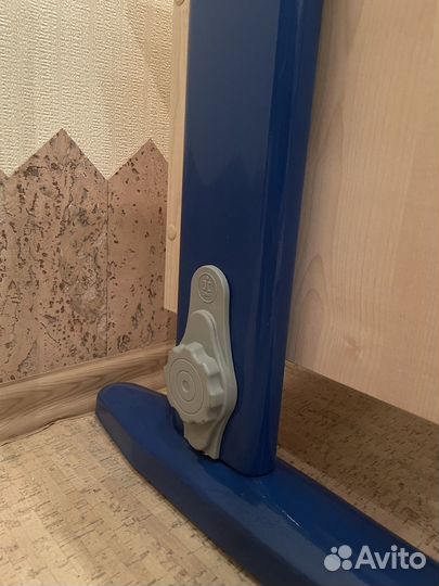 Растущая парта и стул деми