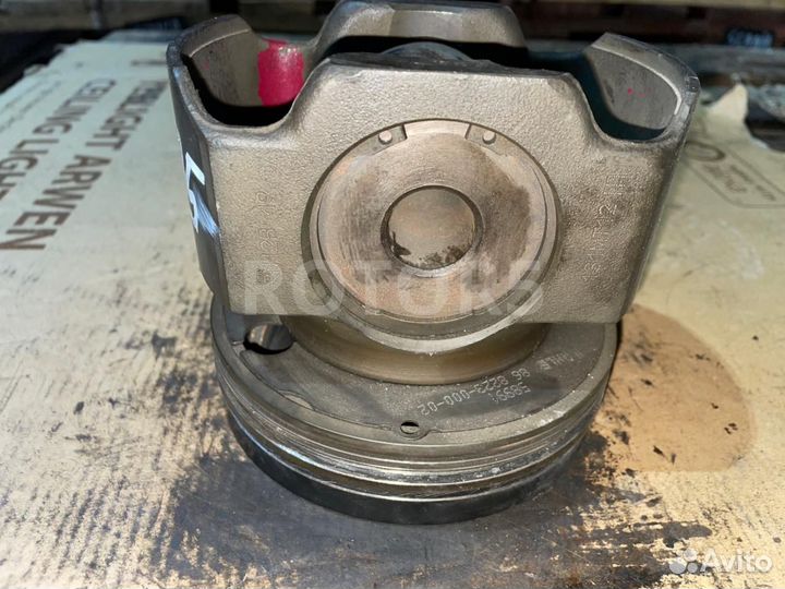 Поршень Volvo FH 2 2008 86822300002