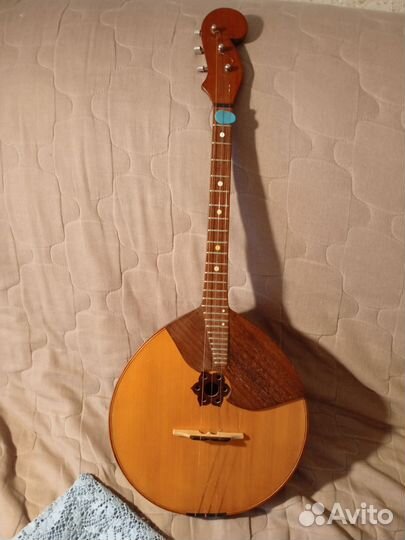 Домра малая мастеровая