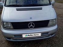 Mercedes-Benz Vito 2.1 MT, 2002, 350 000 км