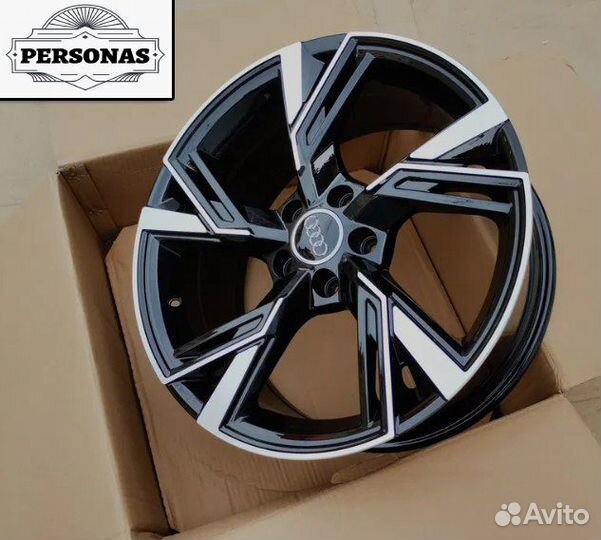 Литые диски на Audi RS7, RS6, Mercedes, Skoda R20