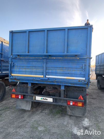КамАЗ 65117-N3, 2012