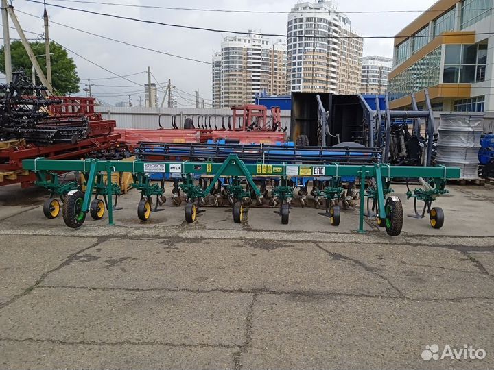 Культиватор ИП Мизюков М.А. КРН 5.6, 2023