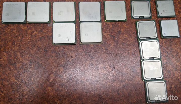 Процессоры