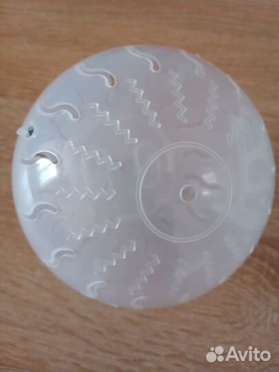 Игрушки для хомяка