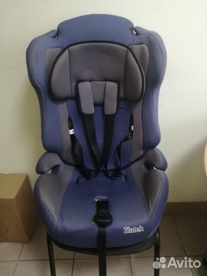 Детское автокресло бу