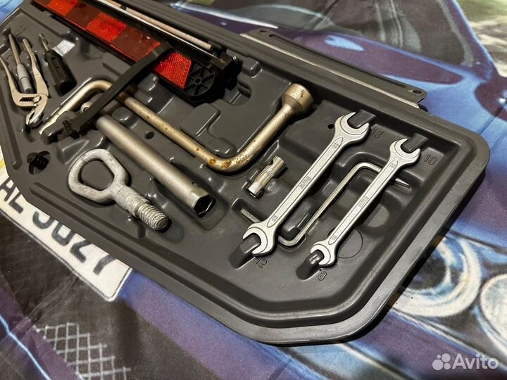 Комплект инструмента BMW e39/e38