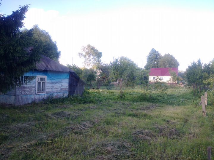 Участок 11,7 сот. (ИЖС)