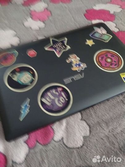 Игровой ноутбук asus rog strix g17