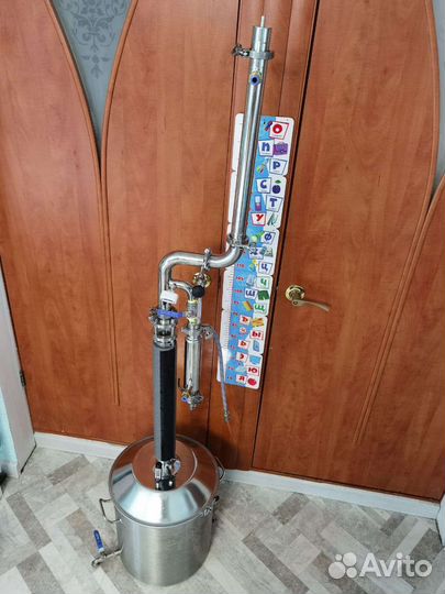 Самогонный аппарат 37 литров вейн реформ +