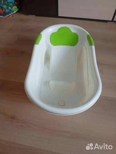 Ванночка для купания новорожденного