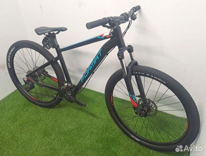 Format 1412 27.5, горный, б/у
