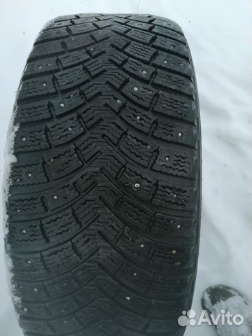 Michelin X-Ice North 235/55 R17