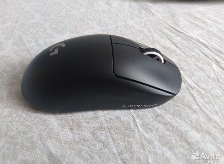 Игровая мышь logitech g pro superlight