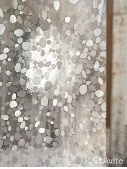 Штора для ванной