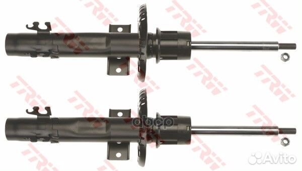 Амортизатор передний VW polo sedan JGM1082T JGM