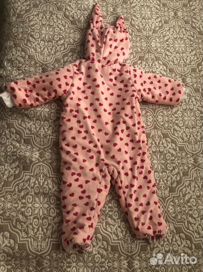 Комбинезон демисезонный