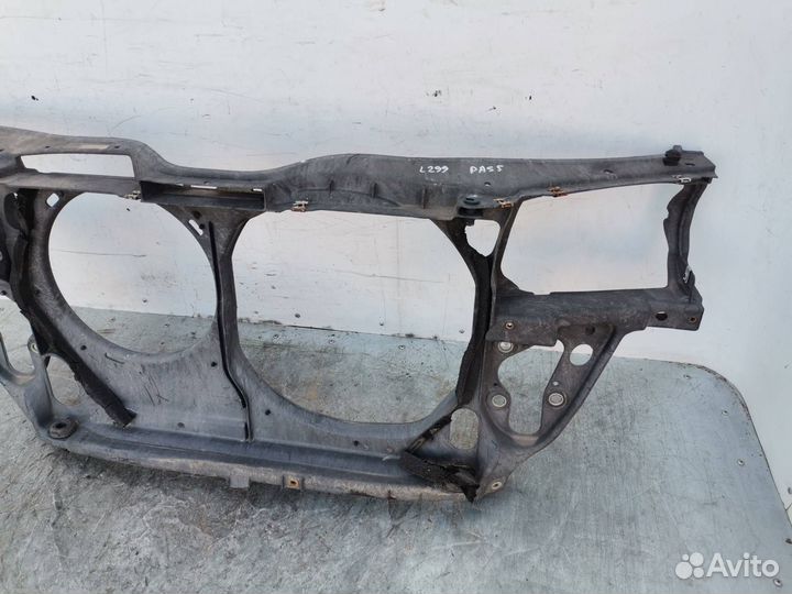 Передняя панель (телевизор) Volkswagen Passat B5