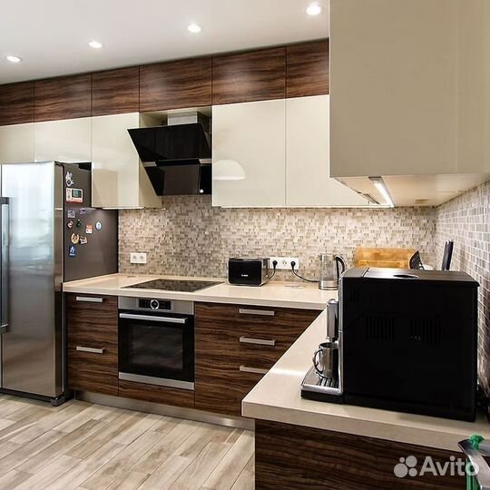 Кухонный гарнитур на заказ