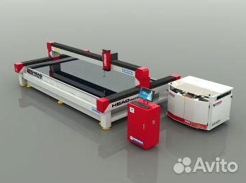 Гидроабразивная резка. 5 осей. режем всё