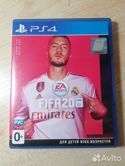 Fifa 2020 ps4