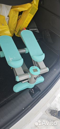 Тренажер степпер torneo