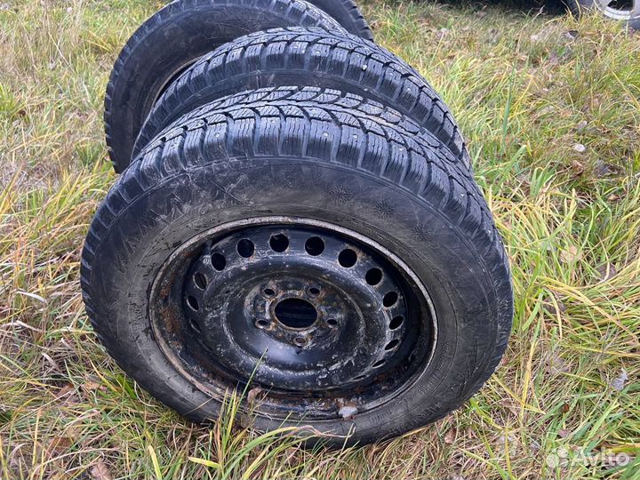 КАМА 505 Irbis 195/65 R15